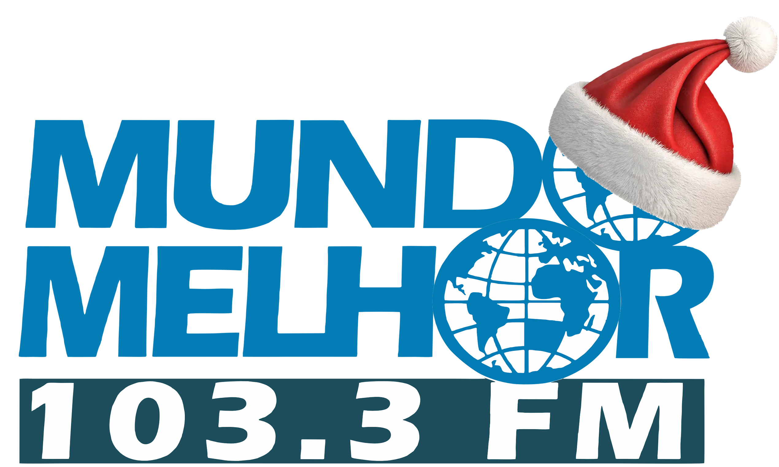 Rádio Mundo Melhor 103.3 Logo